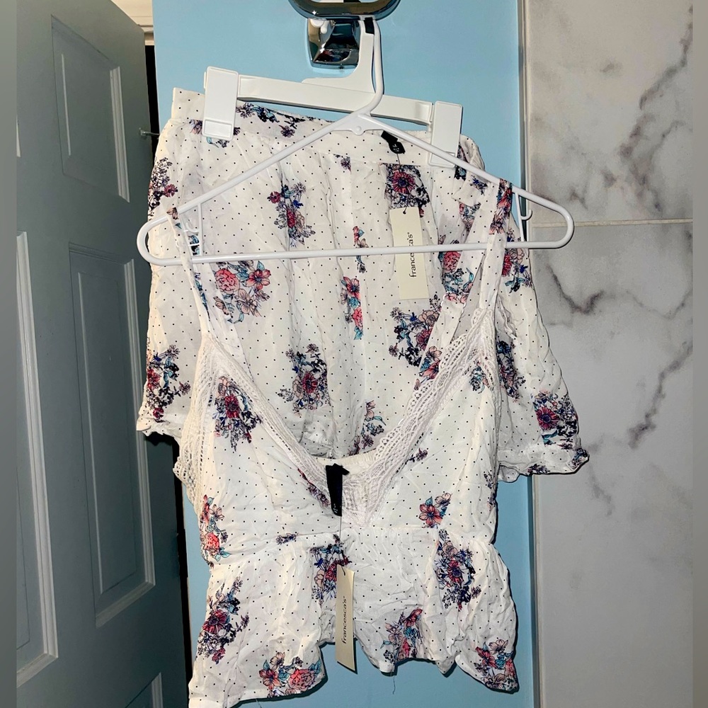 Francescas matching set